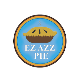 EZ AZZ PIE logo