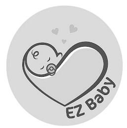 EZ BABY logo