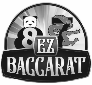 EZ BACCARAT 87 logo