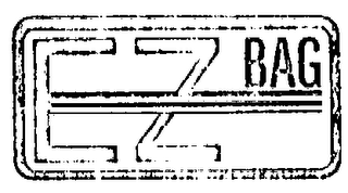 EZ-BAG logo