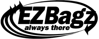 EZ BAGZ ALWAYS THERE logo