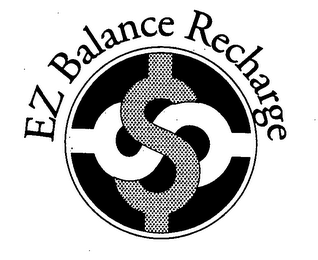 EZ BALANCE RECHARGE logo