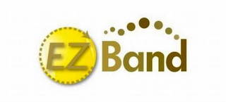 EZ BAND logo