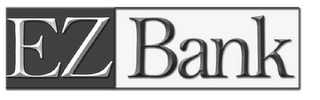 EZ BANK logo