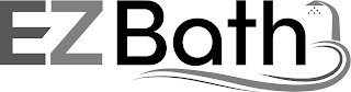 EZ BATH logo