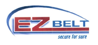EZ BELT SECURE FOR SURE logo
