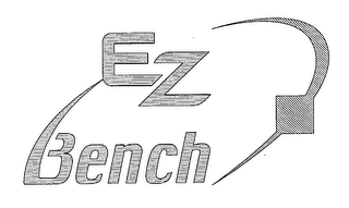 EZ BENCH logo