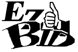 EZ BID logo