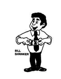 EZ BILL SHRINKER logo