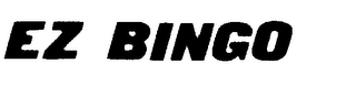 EZ BINGO logo