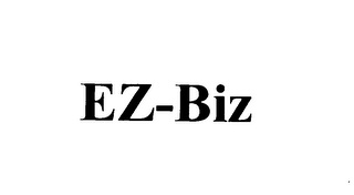EZ-BIZ logo