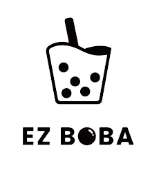 EZ BOBA logo