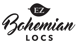 EZ BOHEMIAN LOCS logo