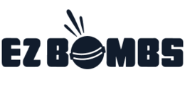 EZ BOMBS logo