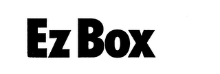 EZ BOX logo