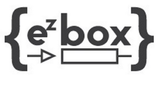 {EZ BOX} logo