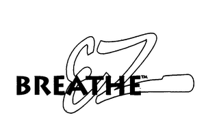 EZ BREATHE logo