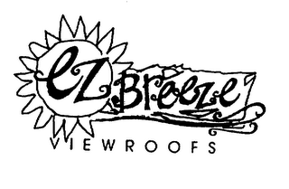 EZ BREEZE VIEWROOFS logo