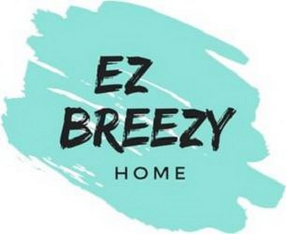 EZ BREEZY HOME logo