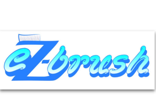 EZ-BRUSH logo