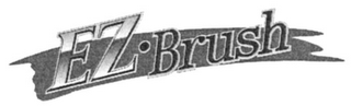 EZ BRUSH logo