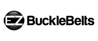 EZ BUCKLEBELTS logo