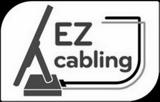 EZ CABLING logo