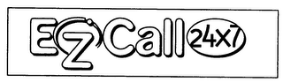 EZ CALL 24X7 logo