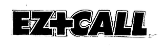 EZ CALL logo
