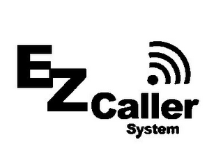 EZ CALLER SYSTEM logo