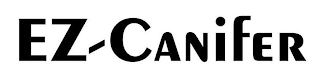 EZ-CANIFER logo