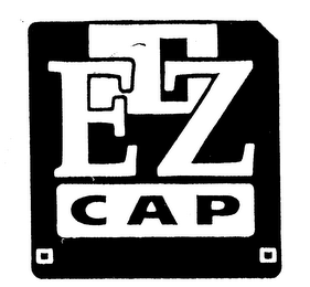 EZ CAP logo