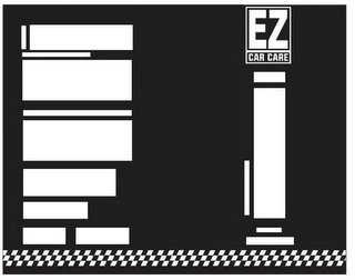 EZ CAR CARE logo