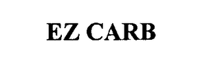 EZ CARB logo