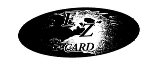 EZ CARD logo