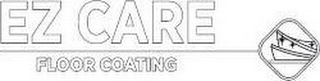 EZ CARE FLOOR COATING logo