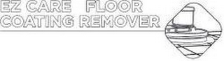 EZ CARE FLOOR COATING REMOVER logo
