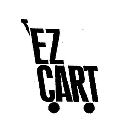 EZ CART logo
