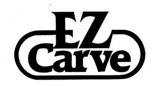 EZ CARVE logo