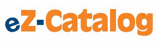 EZ-CATALOG logo