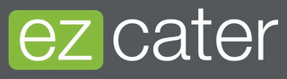 EZ CATER logo