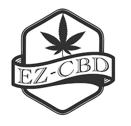 EZ-CBD logo
