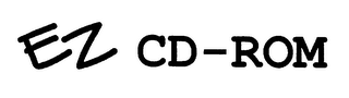 EZ CD-ROM logo