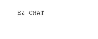 EZ CHAT logo