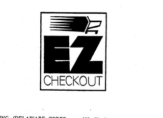 EZ CHECKOUT logo