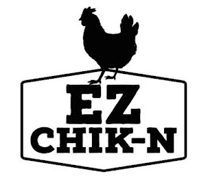 EZ CHIK-N logo