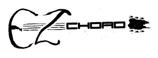 EZ CHORD logo