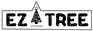 EZ CHRISTMAS TREE logo