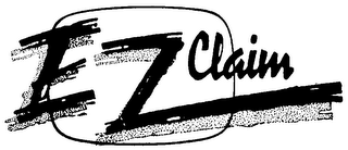 EZ CLAIM logo