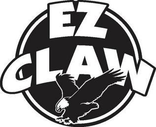 EZ CLAW logo